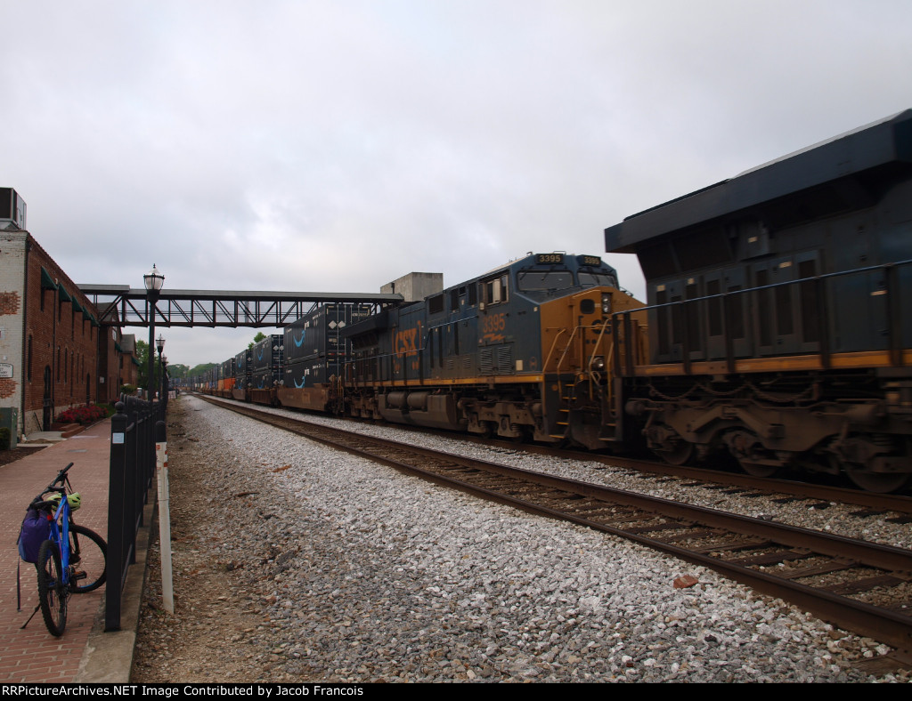 CSX 3395